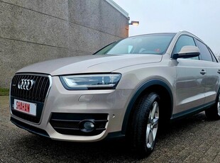 Audi Q3 2.0 TFSI QUATTRO Fuul opties Automaat