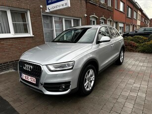 Audi Q3 2.0tdi Quattro! Topstaat* 136000km* Airco* Navi*