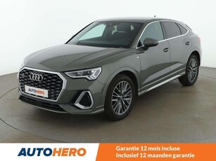 Audi Q3 35 TDI quattro S line (bj 2020)