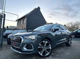 Audi Q3 Sline 2019 130dkm AUTOMAAT pano xenon virtual dash