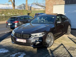 BMW 5 Serie 520 dXA Full Pack M (bj 2017, automaat)