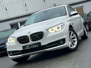 BMW 5 Serie 520 • RESERVE• (bj 2015, automaat)