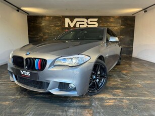 BMW 5 Serie 525 525dA * PACK M * 148 000 KMS * GARANTIE 12 M