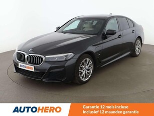 BMW 5 Serie 530 530e M Sport (bj 2020, automaat)