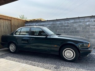 BMW 518 i Airco Slechts 142000km Oldtimer 1ste eigenaar