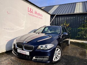 BMW 518 Touring dA*Navi Xenon Leder Panodak Cruise*