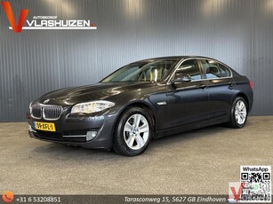 BMW 520 5-serie 520d Executive | Automaat | Trekhaak | Clima