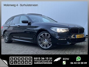 BMW 520 5-serie Touring 520D 191pk High Executive M-sport Pa