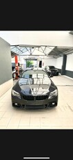 BMW 520 d Bte Auto Pack-M 11/2015 