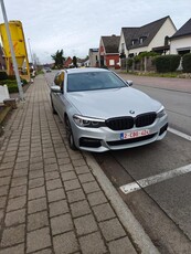 BMW 520d 190pk