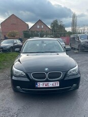 BMW 520D 2008 Euro 5!