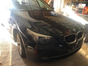 bmw 520d 2010. euro 5