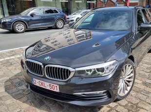 Bmw 520d.