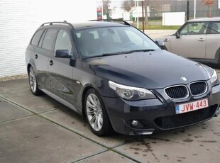 BMW 520d E61 02/2007 330000km euro4