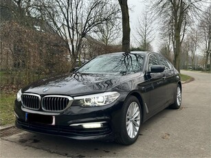 BMW 520d Efficient Dynamics Edition