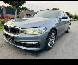 BMW 520D Efficiënt Dynamic