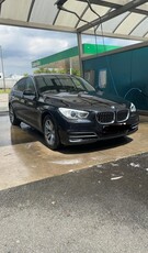 BMW 520d GT Gran Turismo 2016