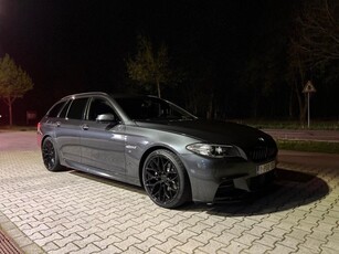 BMW 520D Lci M-Performance euro6B automaat 09/2016