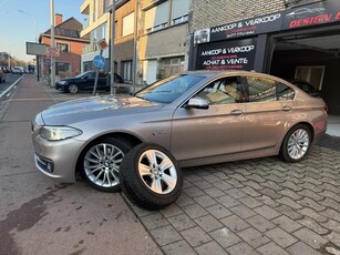 Bmw 520D Luxury 2016**Euro 6**Volledig boek**Netto 11569**