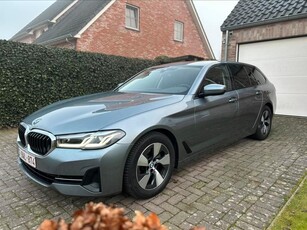 BMW 520d euro6d Touring facelift mild hybride 02/2021