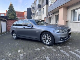 BMW 520D XDRIVE 2014 Euro 6