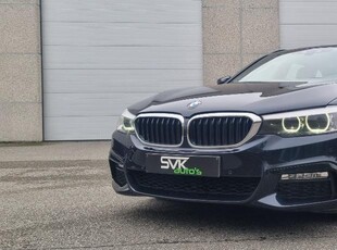 Bmw 520dA//M-pakket//Leder...