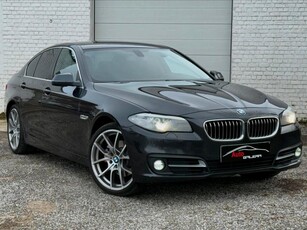 Bmw 520D*Euro 6B*Facelift*2014*M* Stuurwiel