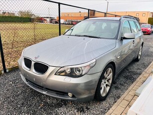 Bmw 525d 2.5 Diesel Automaat Bréak full option