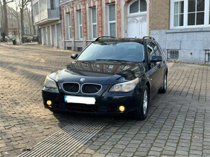 BMW 525d EURO4 291.000 km/2005 volledige optie