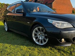 Bmw 525d m sport e61