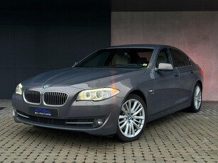 BMW 525d Xdrive Luxury Line