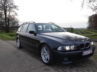 BMW 525i touring M-sport