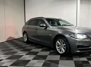 BMW 528 528i xDrive Sport-Aut. Luxury MOTORPROBLEEM