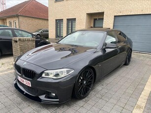 BMW 530D 3.0 F10 M-pack 2014 Euro6b TOP STAAT!!!