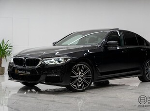 BMW 530E hybrid M-Pakket! INDIVIDUAL! BTW! FULL OPTIONS!