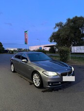 BMW 535d Facelift Euro 6