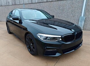 BMW 540I Xdrive