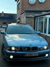 Bmw e39 520i alpina look ombouw.