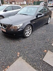 Bmw e60 525d euro 4 2004bj 272.000km full opties