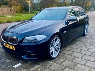 BMW M550D xDrive 381PK Touring