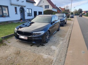 BMW M550D Xdrive automaat G31 2018 Full Option