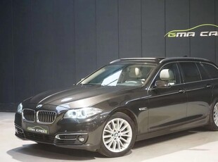 BMW SERIE 5 518 Touringd Luxury Line Navi-Euro 6-Pano-PDC-Ga