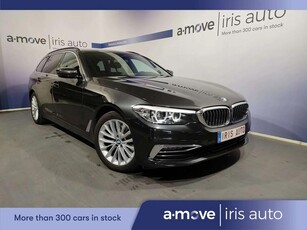 BMW SERIE 5 520 I LUXURY LINE | ATTACHE REM | NAVI