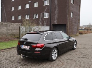 BMW518d ( stage 1 - 220pk)