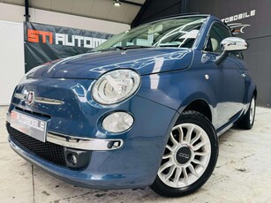 Fiat 500C 1.2i Lounge * GARANTIE 12 MOIS * (bj 2013)