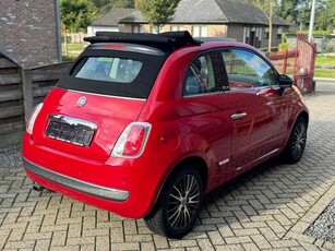 Fiat 500Cabrio 1.2benzine (airco)