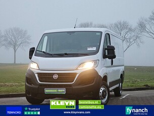 Fiat DUCATO 2.3 L1H1 Navi Trekhaak!