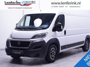 Fiat Ducato 2.3 MultiJet 150 pk L4H2 Airco, Camera, Ideaal v