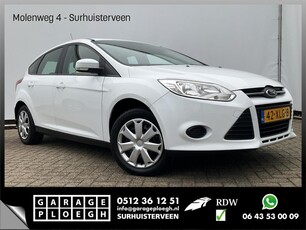 Ford Focus 1.0 EcoBoost Navi Trekh Airco Cruise Voll.Onderho