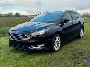 Ford Focus 1.5 Cdti Euro6b Navi/keyless/Airco/ 2016